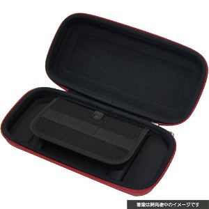 Semi-Hard Case for Nintendo Switch (Red)