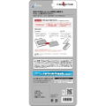 Separate Protective Cover for Nintendo Switch (Clear) thumbnail 2