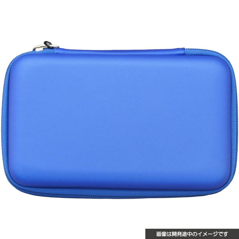Separate Semi-Hard Case for Nintendo Switch (Blue) image 2