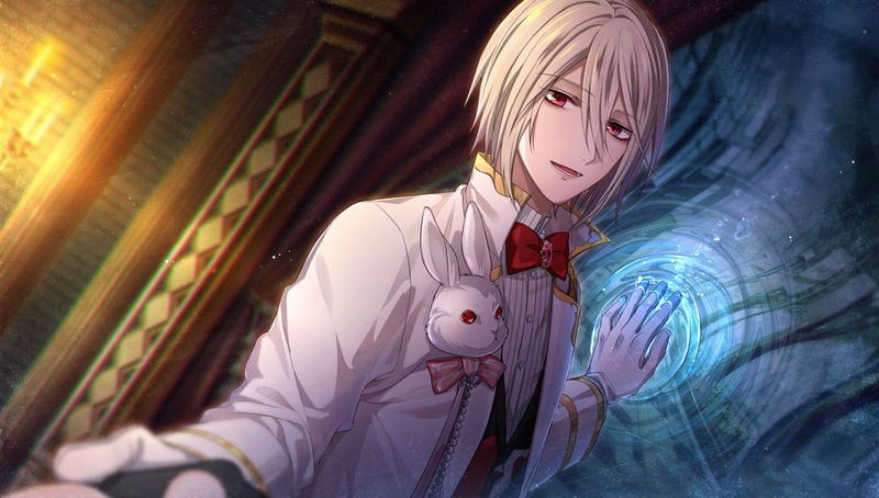 Shiro to Kuro no Alice image 2