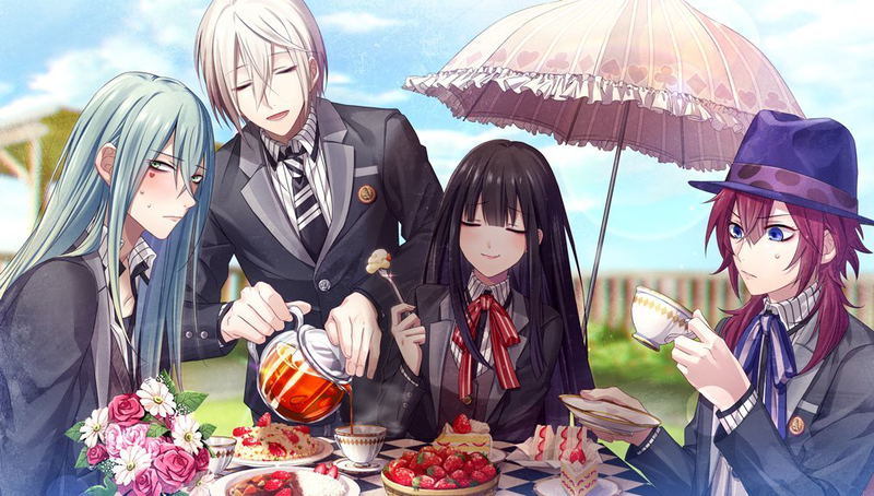 Shiro to Kuro no Alice [Limited Edition] image 5