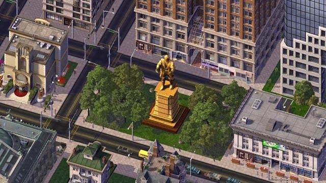 SimCity 4 (Deluxe Edition) Electronic Arts digital for Windows