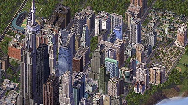 SimCity 4 (Deluxe Edition) Electronic Arts digital for Windows