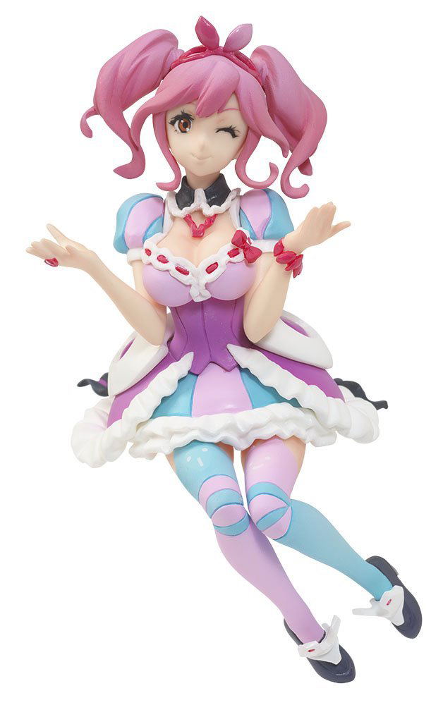 SiP Sitting Pose Doll Macross Delta: Makina Nakajima image 1