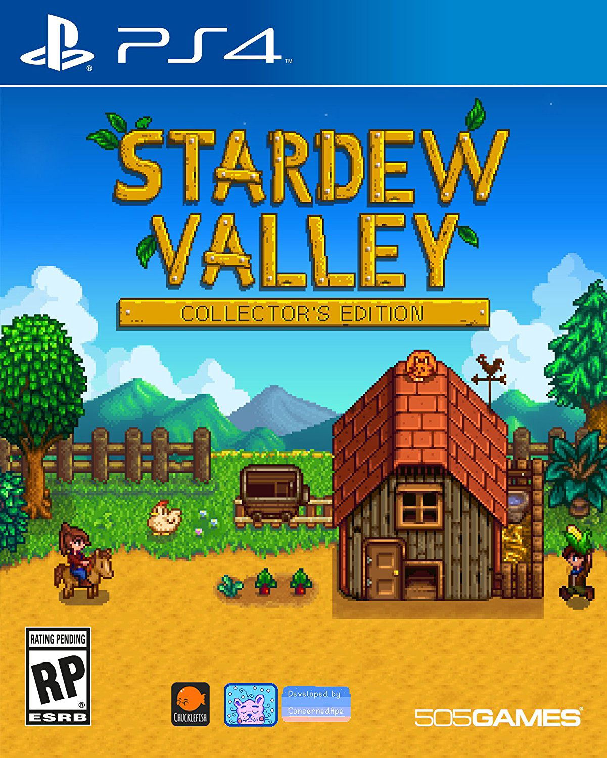 Stardew Valley for PlayStation 4