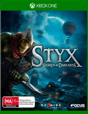 Styx: Shards of Darkness_