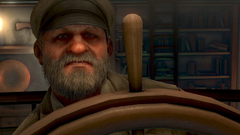 Syberia 3 image 15