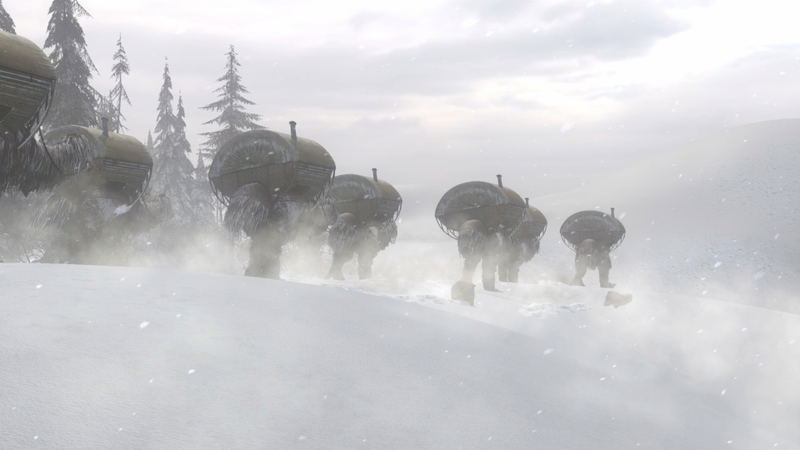Syberia 3 image 18