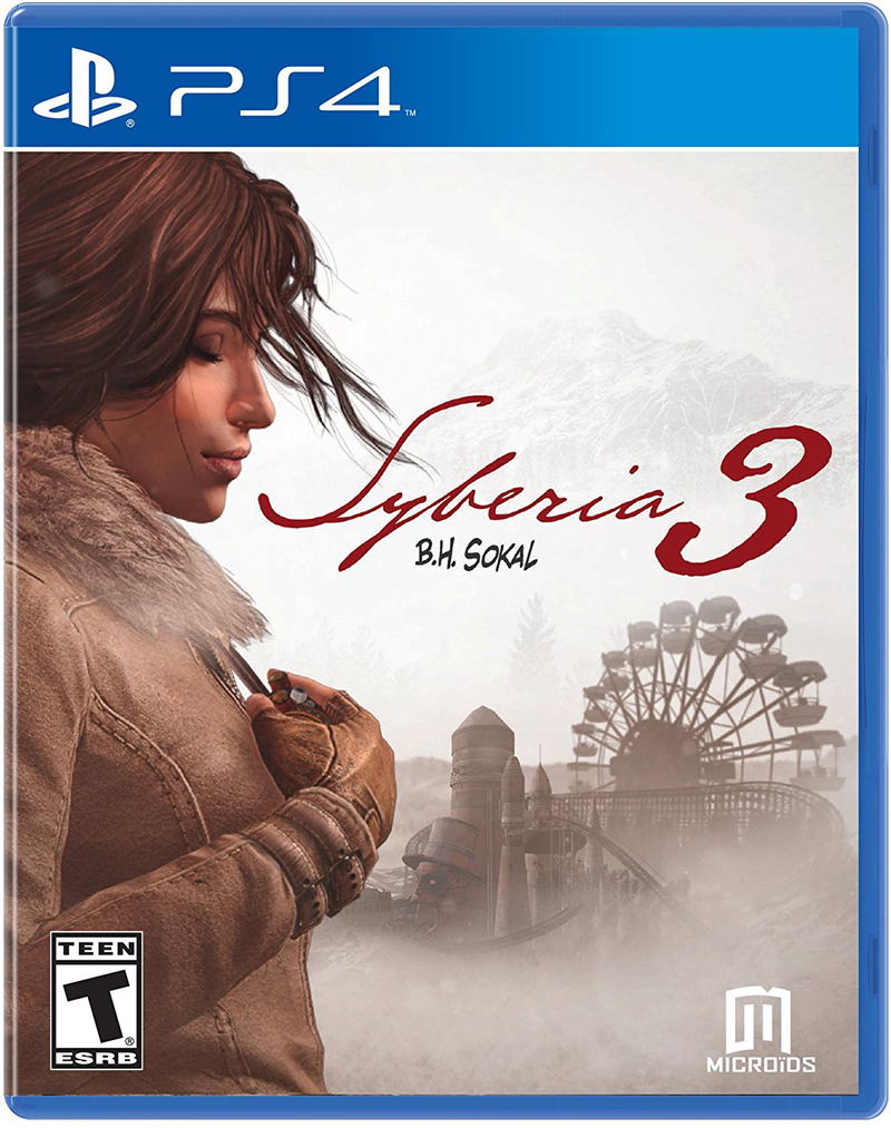 Syberia 3 image 1