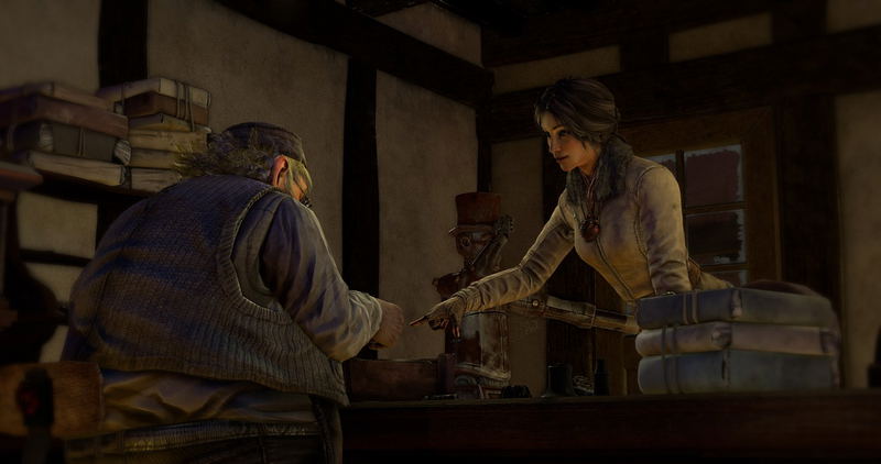 Syberia 3 image 2