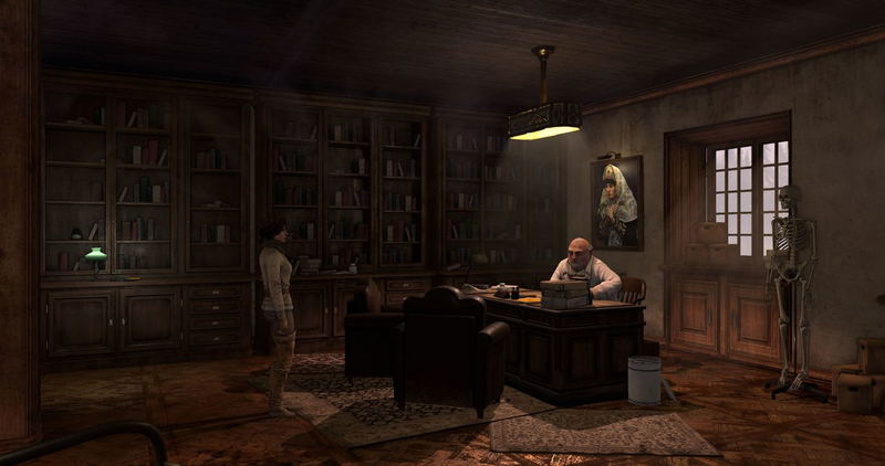 Syberia 3 image 6