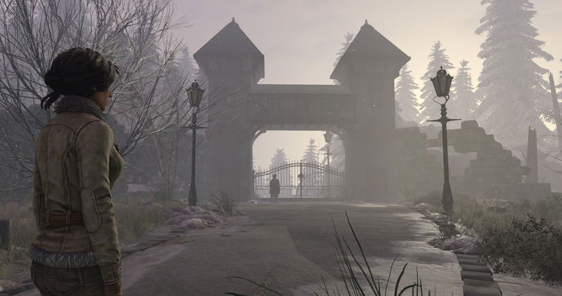 Syberia 3 image 10