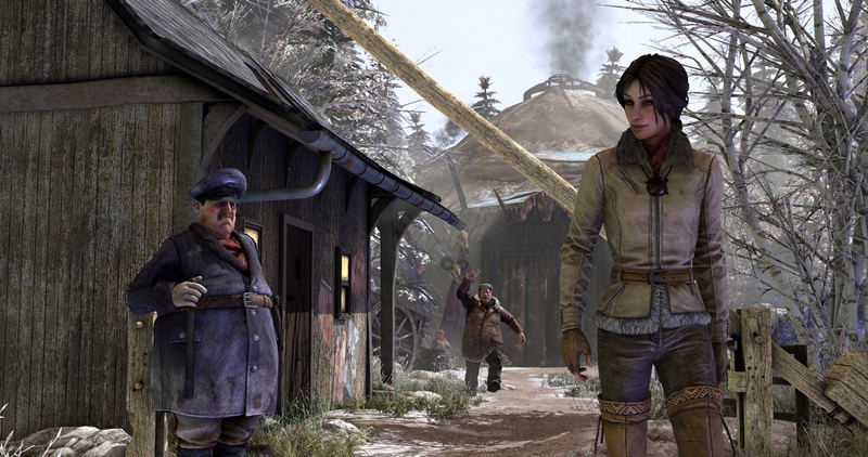 Syberia 3 image 11