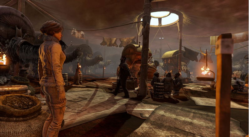 Syberia 3 image 12