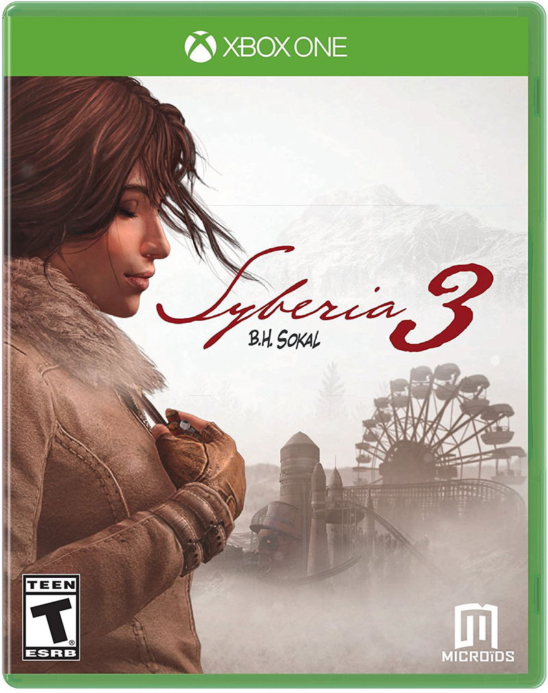 Syberia 3 image 1
