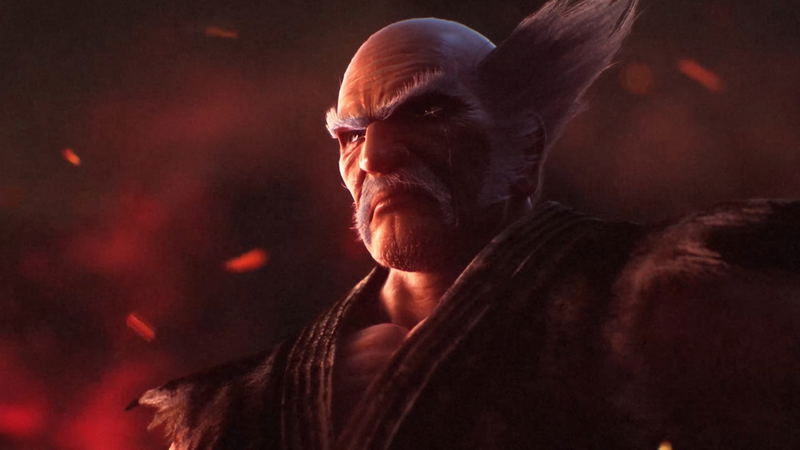 Tekken 7 <span class="ext" style="background-color: #2a475e; color: #FFFFFF;">STEAM</span> <span class="ext ext_digital">digital</span> image 28