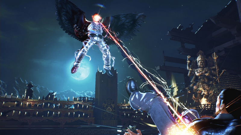 Tekken 7 <span class="ext" style="background-color: #2a475e; color: #FFFFFF;">STEAM</span> <span class="ext ext_digital">digital</span> image 6