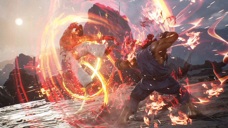 Tekken 7 <span class="ext" style="background-color: #2a475e; color: #FFFFFF;">STEAM</span> <span class="ext ext_digital">digital</span> image 7