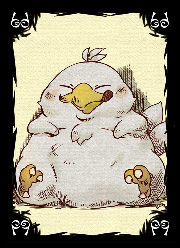 The Card Game Chocobo's Crystal Hunt (Re-run) image 2