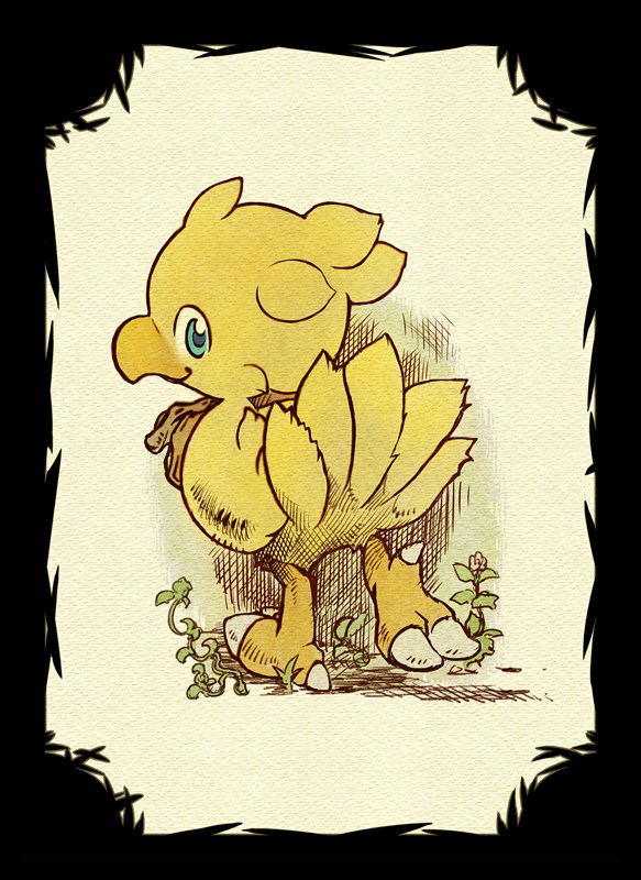 The Card Game Chocobo's Crystal Hunt (Re-run) image 5