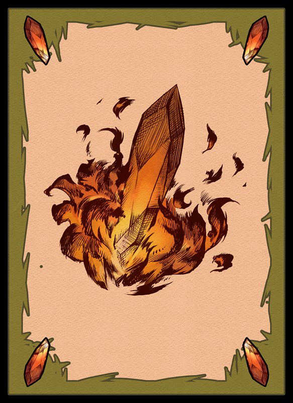 The Card Game Chocobo's Crystal Hunt (Re-run) image 6