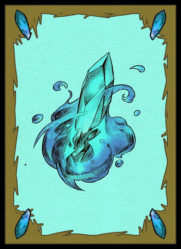 The Card Game Chocobo's Crystal Hunt (Re-run) image 7