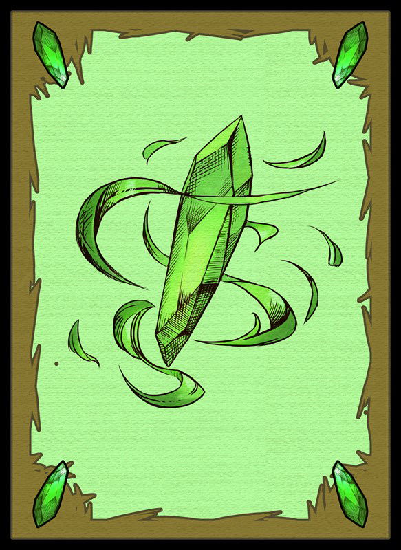 The Card Game Chocobo's Crystal Hunt (Re-run) image 9