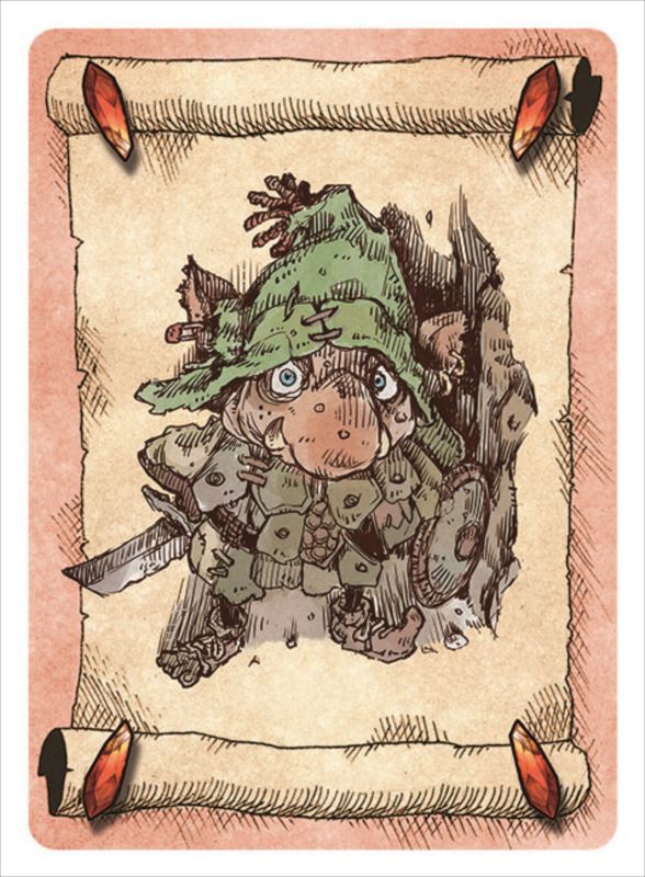 The Card Game Chocobo's Dungeon & Monsters (Re-run) image 4