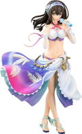 The Idolm@ster Cinderella Girls 1/8 Scale Pre-Painted Figure: Fumika Sagisawa Azure Boundary Ver. thumbnail 1
