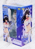 The Idolm@ster Cinderella Girls 1/8 Scale Pre-Painted Figure: Fumika Sagisawa Azure Boundary Ver. thumbnail 10