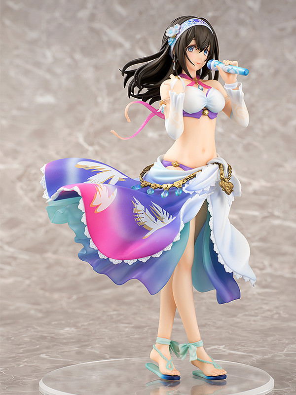 FUMIKA SAGISAWA 1/8スケールフィギュア The Idolm@ster Cinderella Girls 1/8 Scale Pre-Painted Figure