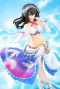 The Idolm@ster Cinderella Girls 1/8 Scale Pre-Painted Figure: Fumika Sagisawa Azure Boundary Ver. thumbnail 8