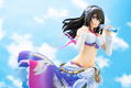 The Idolm@ster Cinderella Girls 1/8 Scale Pre-Painted Figure: Fumika Sagisawa Azure Boundary Ver. thumbnail 9