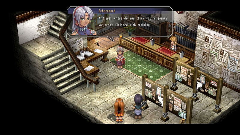 The Legend of Heroes: Trails in the Sky <span class="ext" style="background-color: #2a475e; color: #FFFFFF;">STEAM</span> <span class="ext ext_digital">digital</span> image 12