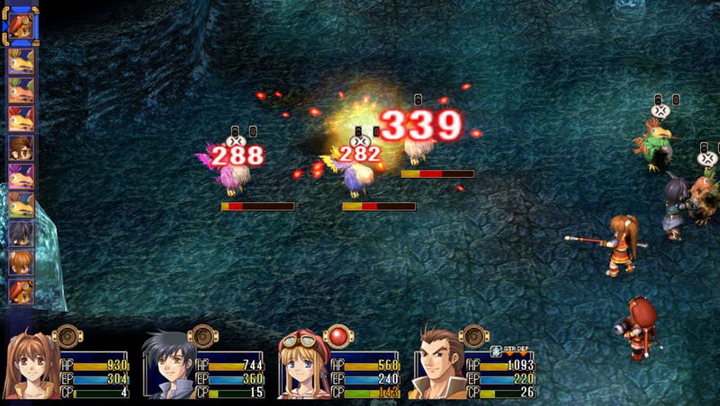 The Legend of Heroes: Trails in the Sky <span class="ext" style="background-color: #2a475e; color: #FFFFFF;">STEAM</span> <span class="ext ext_digital">digital</span> image 13