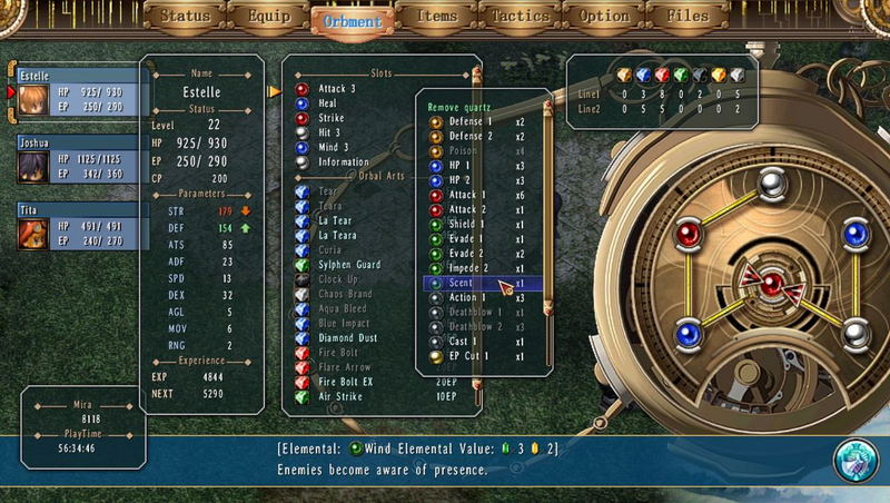 The Legend of Heroes: Trails in the Sky <span class="ext" style="background-color: #2a475e; color: #FFFFFF;">STEAM</span> <span class="ext ext_digital">digital</span> image 3