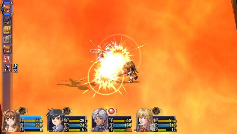 The Legend of Heroes: Trails in the Sky <span class="ext" style="background-color: #2a475e; color: #FFFFFF;">STEAM</span> <span class="ext ext_digital">digital</span> image 4