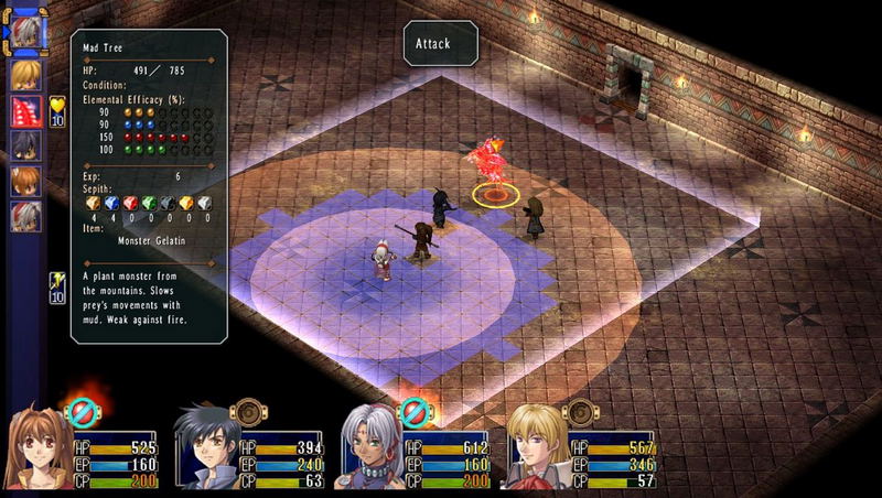 The Legend of Heroes: Trails in the Sky <span class="ext" style="background-color: #2a475e; color: #FFFFFF;">STEAM</span> <span class="ext ext_digital">digital</span> image 5