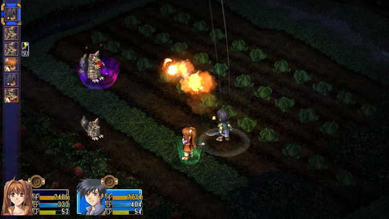 The Legend of Heroes: Trails in the Sky <span class="ext" style="background-color: #2a475e; color: #FFFFFF;">STEAM</span> <span class="ext ext_digital">digital</span> image 9