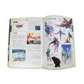 The Legend Of Zelda Hyrule Encyclopedia 30th Anniversary Book Vol. 2 thumbnail 5