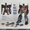 Transformers Generation One Premium Scale Collectible Series: Optimus Prime Classic Edition thumbnail 4