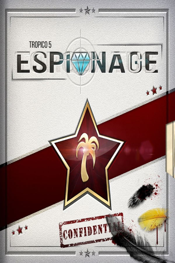 Tropico 5: Espionage <span class="ext" style="background-color: #2a475e; color: #FFFFFF;">STEAM</span> <span class="ext ext_digital">digital</span> image 1