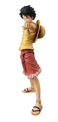 Variable Action Heroes One Piece: Monkey D Luffy Past Blue (Ver. Yellow) thumbnail 4