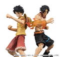 Variable Action Heroes One Piece: Monkey D Luffy Past Blue (Ver. Yellow) thumbnail 8
