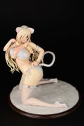 Walkure Romanze Shoujo Kishi Monogatari 1/4.5 Scale Pre-Painted Figure: Celia Cumani Aintree Shironeko Ver. thumbnail 13