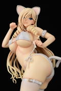 Walkure Romanze Shoujo Kishi Monogatari 1/4.5 Scale Pre-Painted Figure: Celia Cumani Aintree Shironeko Ver. thumbnail 16
