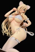 Walkure Romanze Shoujo Kishi Monogatari 1/4.5 Scale Pre-Painted Figure: Celia Cumani Aintree Shironeko Ver. thumbnail 17
