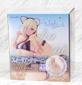 Walkure Romanze Shoujo Kishi Monogatari 1/4.5 Scale Pre-Painted Figure: Celia Cumani Aintree Shironeko Ver. thumbnail 18
