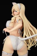 Walkure Romanze Shoujo Kishi Monogatari 1/4.5 Scale Pre-Painted Figure: Celia Cumani Aintree Shironeko Ver. thumbnail 5