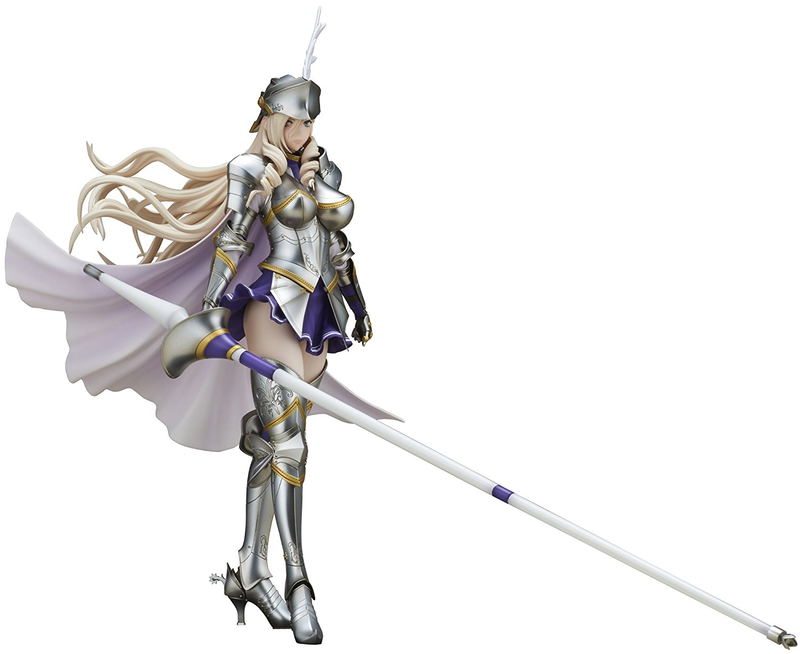 Walkure Romanze Shoujo Kishi Monogatari 1/6 Scale Pre-Painted Figure: Celia Cumani Aintree image 1